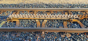 Ozubnicová železnice u zastávky Desná-Riedlova vila