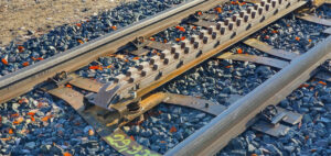 Ozubnicová železnice u zastávky Desná-Riedlova vila