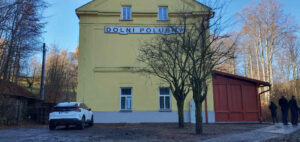 Nádraží Dolní Polubný