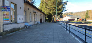 Muzeum ozubnicové dráhy Kořenov