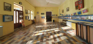 Muzeum ozubnicové dráhy Kořenov