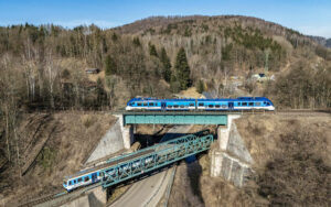 RegioFox ilustrační fotky ČD