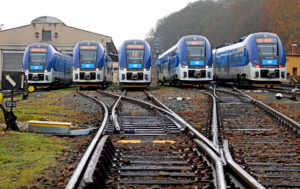 RegioFox ilustrační fotky ČD