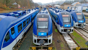 RegioFox ilustrační fotky ČD