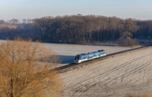 RegioFox ilustrační fotky ČD