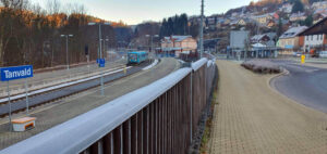 Tanvald autobusové nádraží