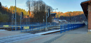 Tanvald autobusové nádraží