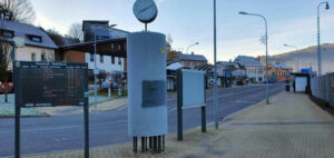 Tanvald autobusové nádraží