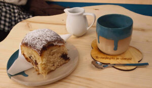 Espresso bar Buchta D