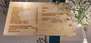 Espresso bar Buchta D