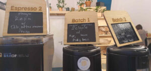 Espresso bar Buchta D