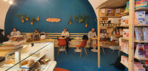 Espresso bar Buchta D