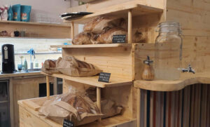 Espresso bar Buchta D