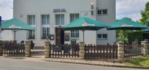 Restaurace Sokolovna u nádraží v České Skalici