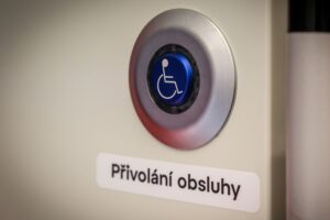 Cestování s handicepem v roce 2025 u ČD
