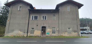 Kudy na nádraží Bělá pod Bezdězem