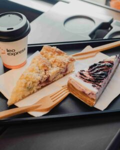 Jarní dezerty v nabídce Leo Express