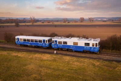 Kopidlnka - vlak EDITA