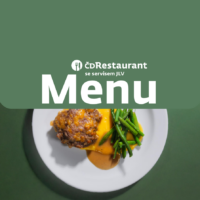 Obálka nového menu JLV s první nabídkou pro rok 2026