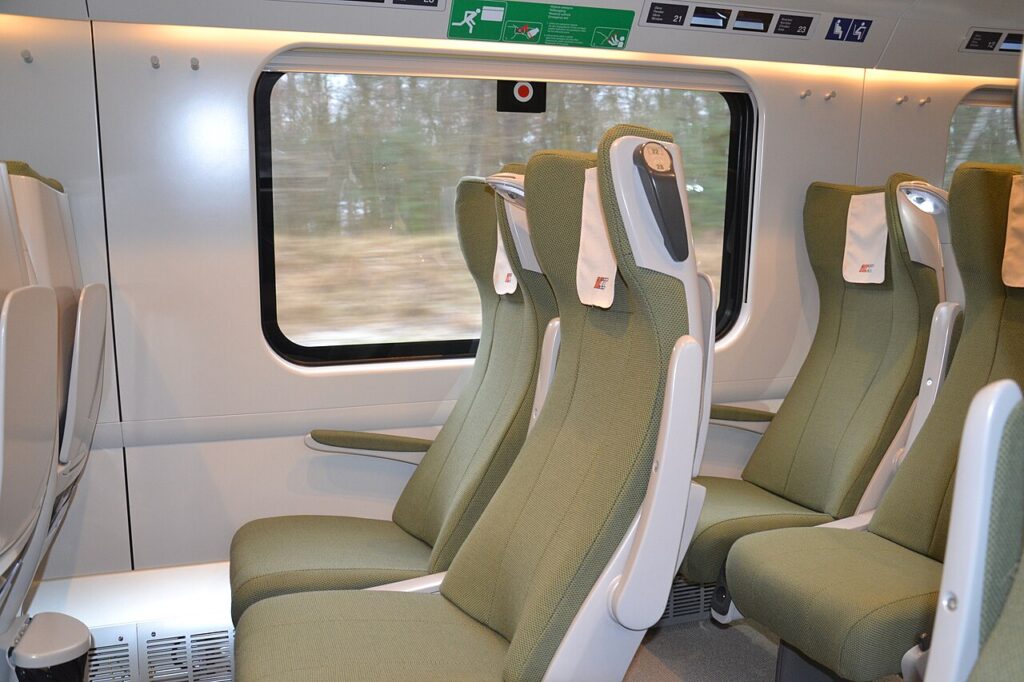 Polské Pendolino z Bohumína do Prahy - Vlakem jednoduše