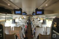 Polské Pendolino - druhá třída