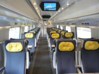 Polské Pendolino - první třída, zdroj Wikimedia Commons