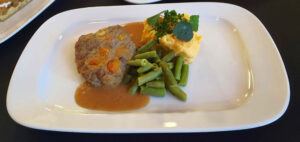 Jarní nabídka menu JLV