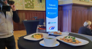 Slavnostní prezentace nabídky JLV v únoru 2026