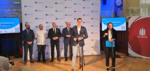 Slavnosní představení nové nabídky ČD Restaurant na palubách vlaků ČD