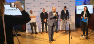 Slavnosní představení nové nabídky ČD Restaurant na palubách vlaků ČD