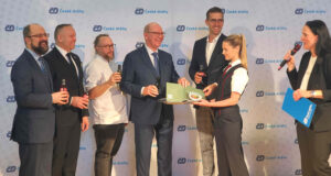 Slavnosní představení nové nabídky ČD Restaurant na palubách vlaků ČD