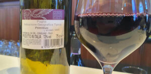 Červené Primitivo Puglia IGT je novinka v nabídce JLV