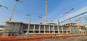 Severní část smíchovského nádraží