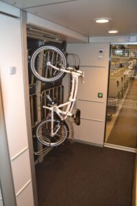 Přeprava kol v polském Pendolinu je možná, zdroj Wikimedia Commons