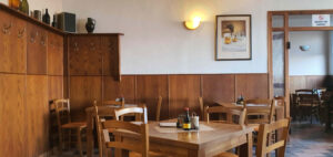 Havlíčkobrodská restaurace Na Točně u nádraží