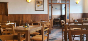 Havlíčkobrodská restaurace Na Točně u nádraží