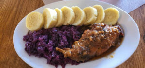 Havlíčkobrodská restaurace Na Točně u nádraží