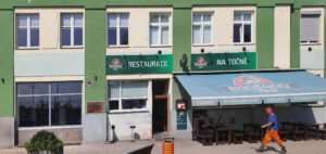 Restaurace Na Točně v Havlíčkově Brodě