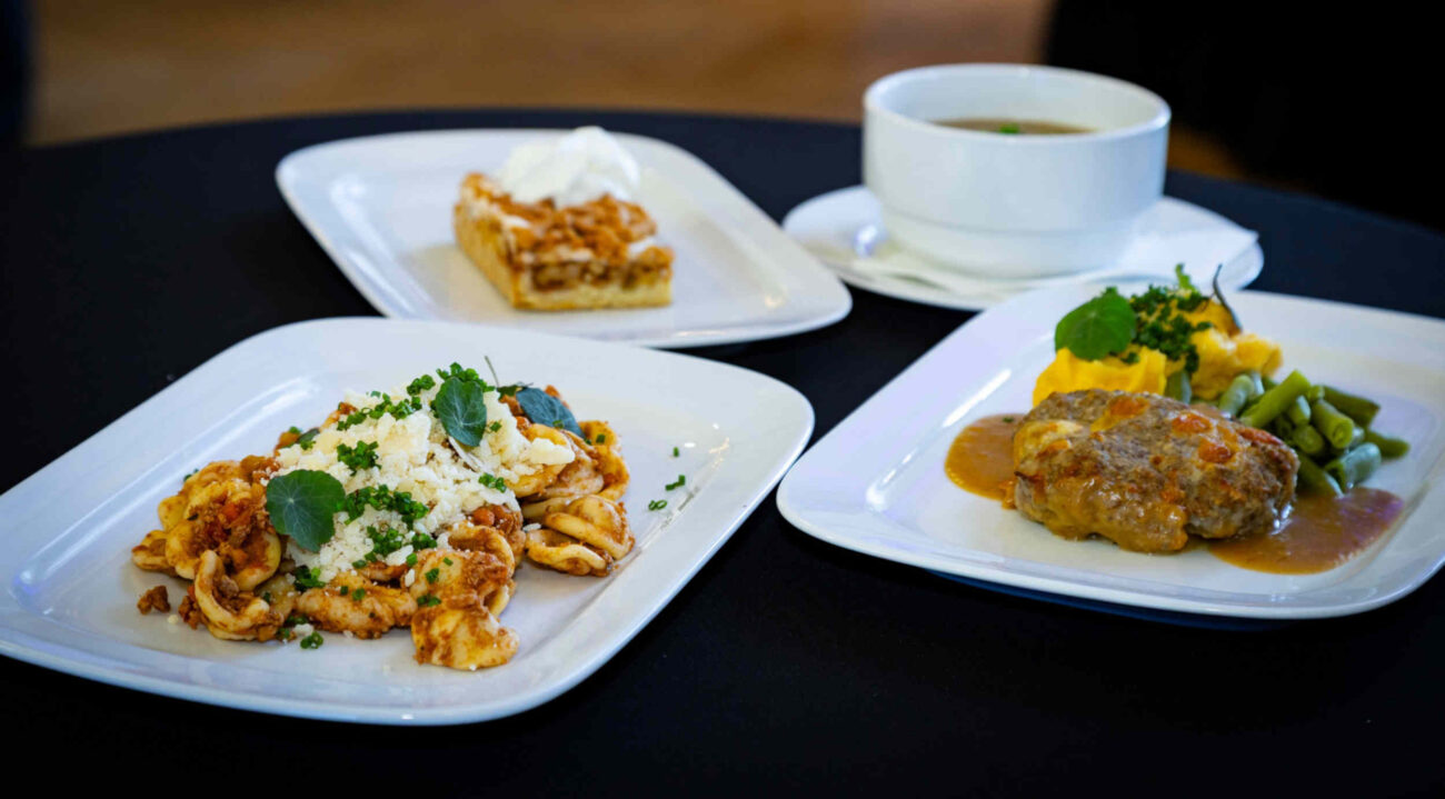 Představení jarního menu 2026 JLV