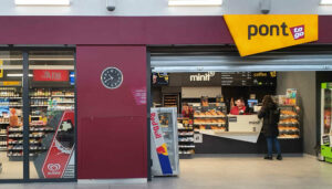 Minit v Kolíně na nádraží