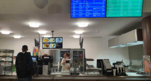 Restaurace Momento v Pardubicích na nádraží