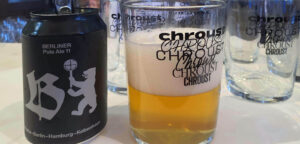 Craftové pivo z pivovaru Chroust