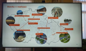 Velké probíhající stavby na české železnici v roce 2026