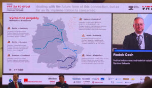 Česká republika jako tranzitní země