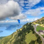 Na hoře Rigi si užijete i vyhlídkové lety, zdroj archiv Rigi