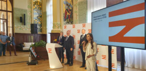 Tisková konference Správy železnic k zavádění ETCS a postupu elektrifikace
