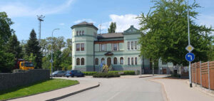 Kudy na nádraží do Smiřic