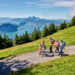 Užijte si rodinné výlety na hoře Rigi, zdroj archiv Rigi Bahnen
