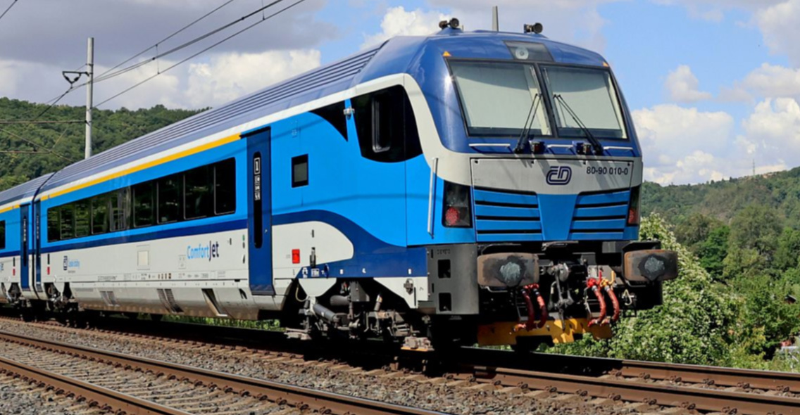 Popis a hodnocení vozu 1. třídy Afmpz 880 ze soupravy ComfortJet