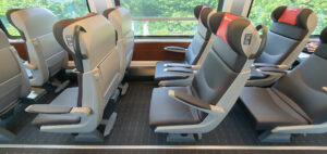 Vůz 1. třídy Afmpz 880 ComfortJet